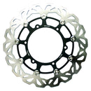 Road Floating Wavy Front Brake Disc -