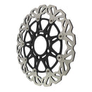 Road Floating Wavy Front Brake Disc -