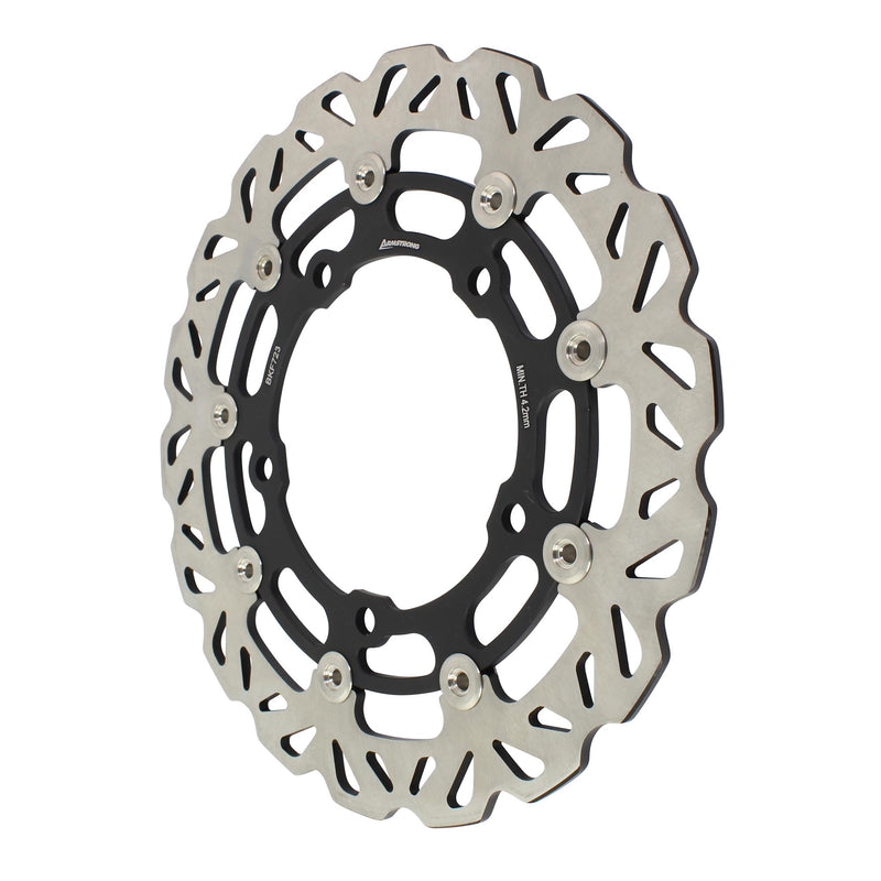 Road Floating Wavy Front Brake Disc -