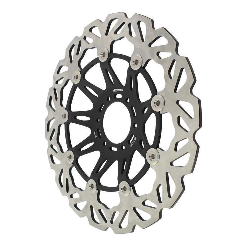 Road Floating Wavy Front Brake Disc -