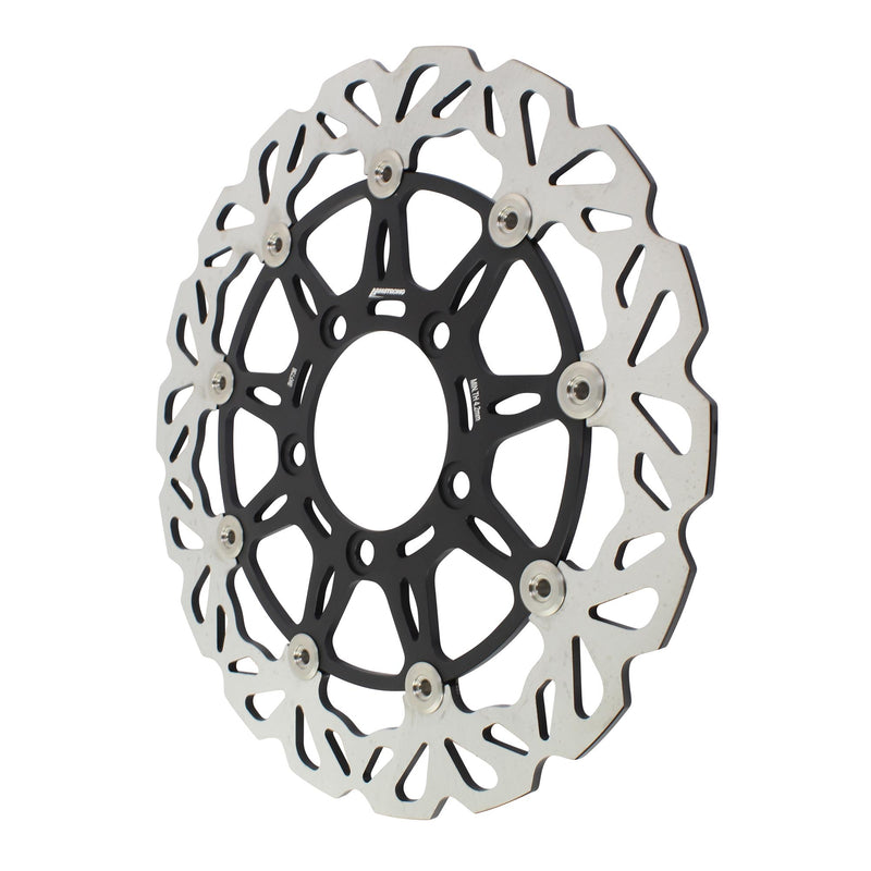 Road Floating Wavy Front Brake Disc -