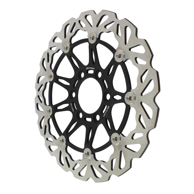 Road Floating Wavy Front Brake Disc -