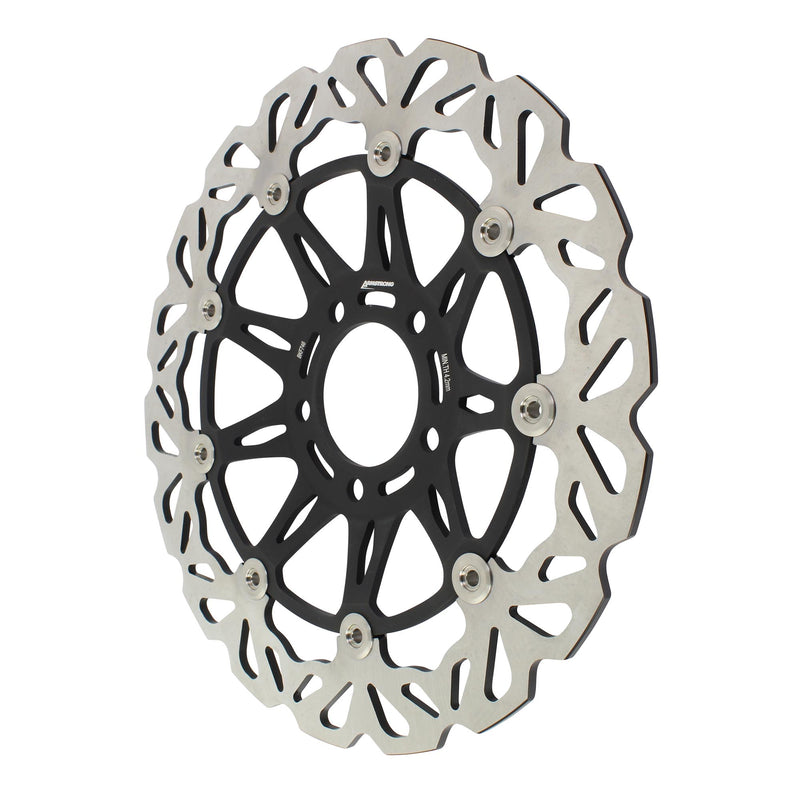 Road Floating Wavy Front Brake Disc -