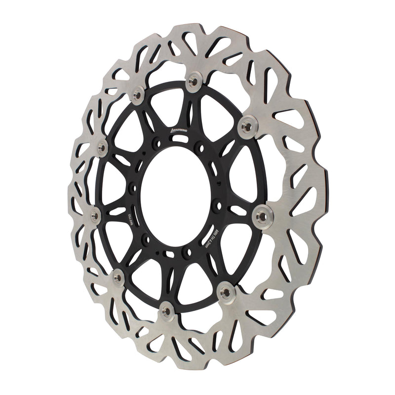 Road Floating Wavy Front Brake Disc -