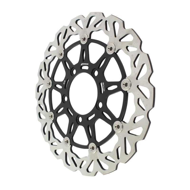 Road Floating Wavy Front Brake Disc -