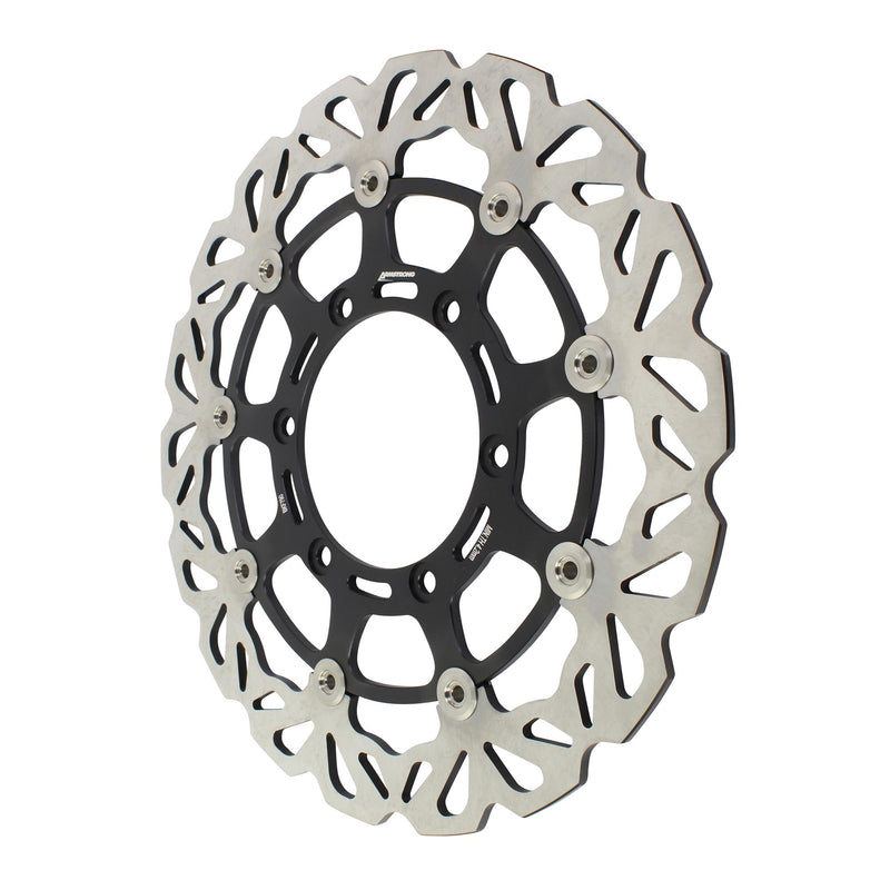 Road Floating Wavy Front Brake Disc -