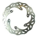 Off Road Solid Wavy Rear Brake Disc -