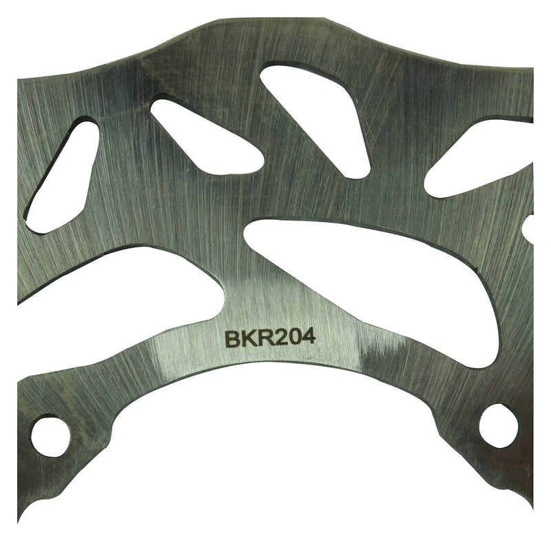 Off Road Solid Wavy Rear Brake Disc -