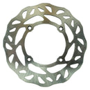 Off Road Solid Wavy Rear Brake Disc -