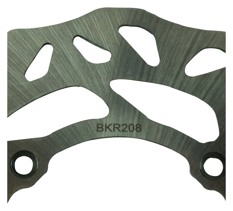 Off Road Solid Wavy Rear Brake Disc -