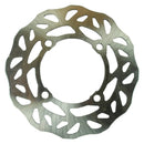 Off Road Solid Wavy Rear Brake Disc -
