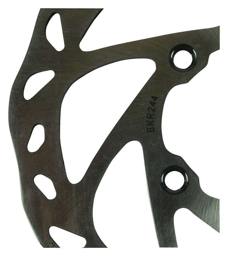 Off Road Solid Wavy Rear Brake Disc -