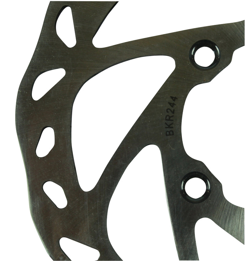 Off Road Solid Wavy Rear Brake Disc -