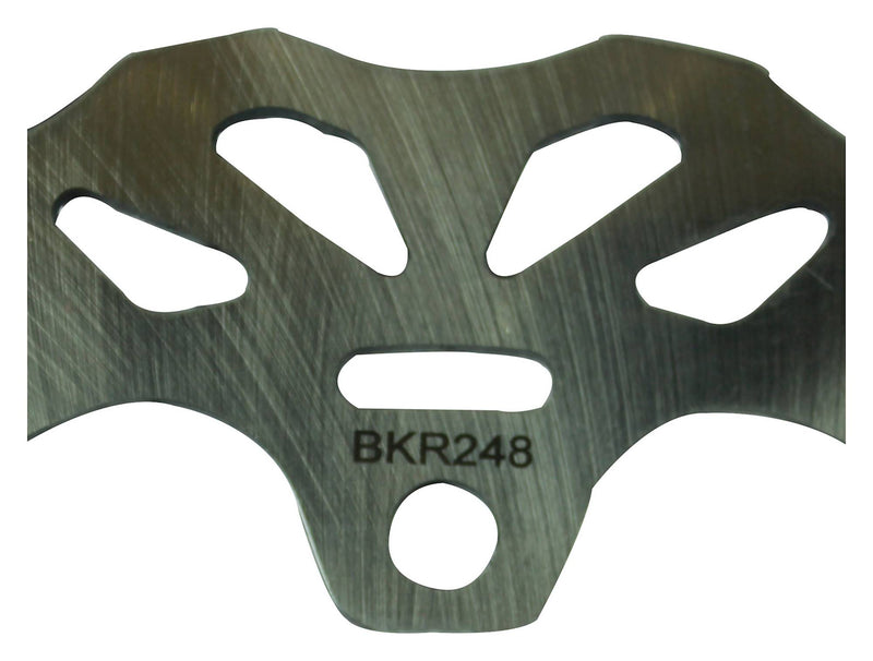 Off Road Solid Wavy Rear Brake Disc -