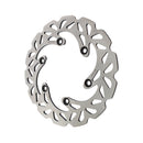 Road Solid Wavy Rear Brake Disc -