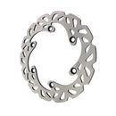 Road Solid Wavy Rear Brake Disc -