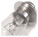 12V 35/35W Bulb Double Filament T9 MM P15D-25-1 Halogen H6M