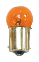 12V 23W Amber Bulb G18.5 MM Bay15D - Pack Of 10