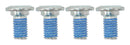 Rotor Bolts Kawasaki / Suzuki Rear M8 x 15 MM Steel 10.9 - 4 Pieces