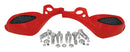Rally Vented Handguards Red