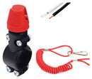 Stop Switch Universal Kill Switch With Tether Circuit Break When Tether Off