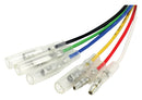 Universal Kill Switch Hi/Lo Beam - 6 Wires