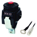 Kill Switch KTM 85-660cc 02-12 Bullet / Spade Connectors