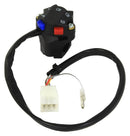 KTM Upper Switch Assembly - Headlight/Kill/Horn
