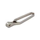 Titanium Effect Control Cable Guide