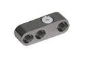 Gunmental Triple Control Cable / Pipe Separator