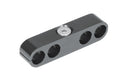 Gunmental Four Control Cable / Pipe Separator