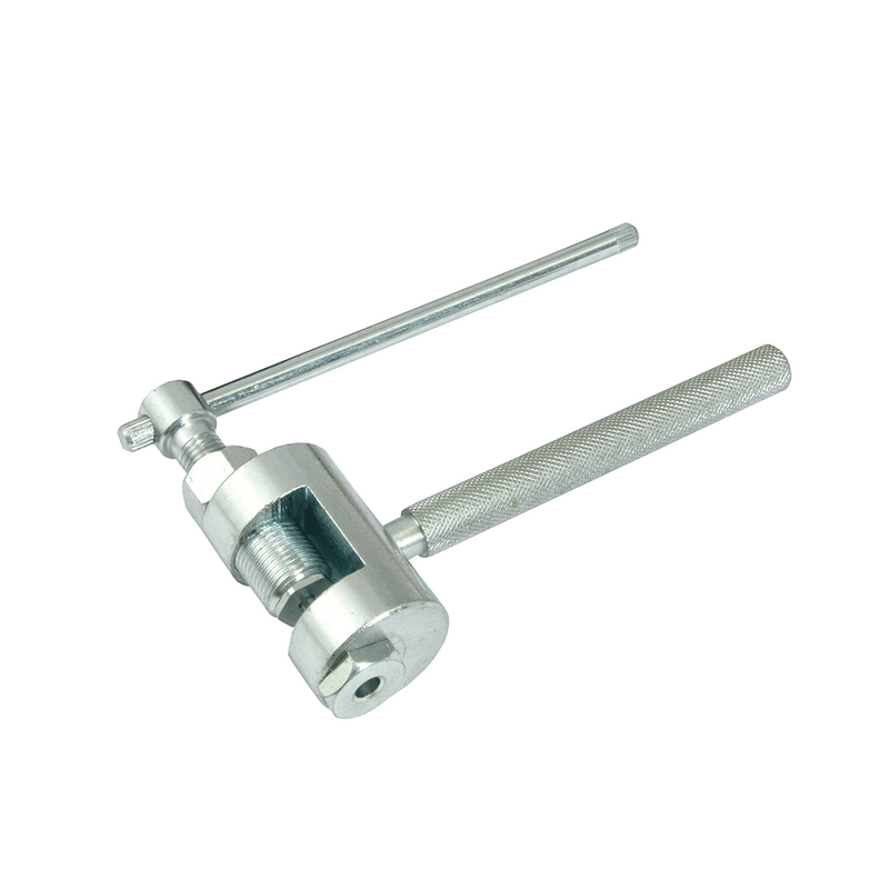 Chain Breaker Heavy Duty Chrome With Spare Pin