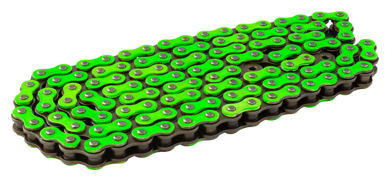 HD Chain 520H-120 Link Green Colour