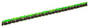 HD Chain 520H-120 Link Green Colour