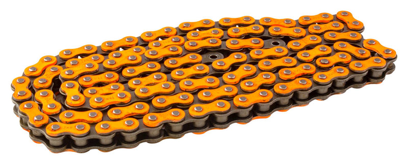 HD Chain 520H-120 Link Orange Colour