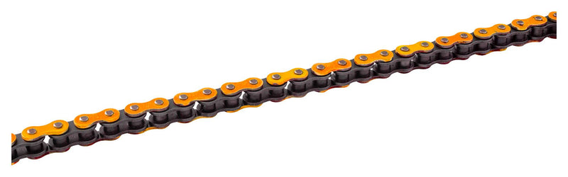 HD Chain 520H-120 Link Orange Colour