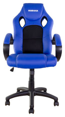 Rider Chair Blue With Black Trim For Yamaha