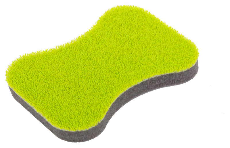 Non-Scratch Leather Sponge