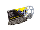Aprilia 125 RS Extrema 93-03 Chain & Sprocket Kit Black - 16T / 39T A