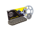 Ducati 620 / S Monster LE / Dark 04-06 Chain & Sprocket Kit Black
