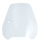 Clear Universal Custom Screen With Chrome Fitting Kit