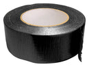 Cloth Duct Tape Black 1 Roll 50mm X 50M