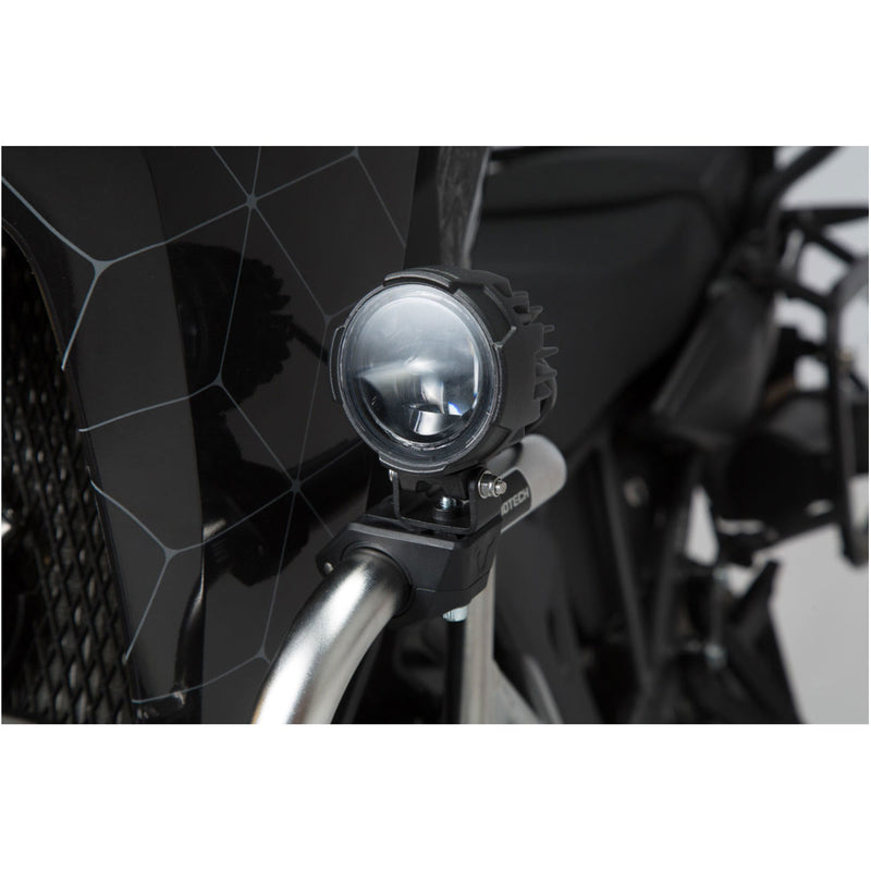 Evolution LED Fog Light Kit Black With Clear Lens | Vendor No NSW.00.004.51000/B