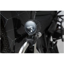 Evolution High Beam LED Fog Light Kit Black With Clear Lens | Vendor No NSW.00.004.61000/B