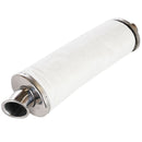 Exhaust Service Cartridge Kit Includes End Caps and Exhaust Packing For EXC908 Exhaust