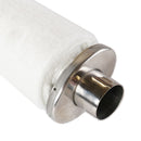 Exhaust Service Cartridge Kit Includes End Caps and Exhaust Packing For EXC908 Exhaust