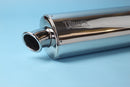 Alloy Oval 3-Bolt Race Can