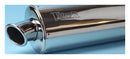 Alloy Oval 3-Bolt Race Can
