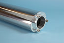 Alloy Oval 3-Bolt Race Can