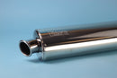 Alloy Oval 3-Bolt Race Can